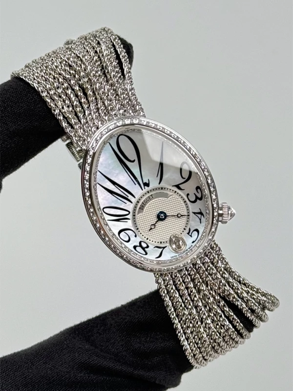 Breguet Automatic Ladies 8918bb/58/j39.d00d 2