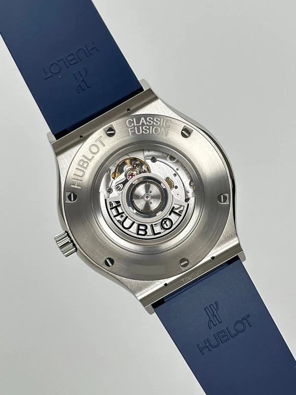 Hublot Titanium Blue 511.NX.7170.RX 9