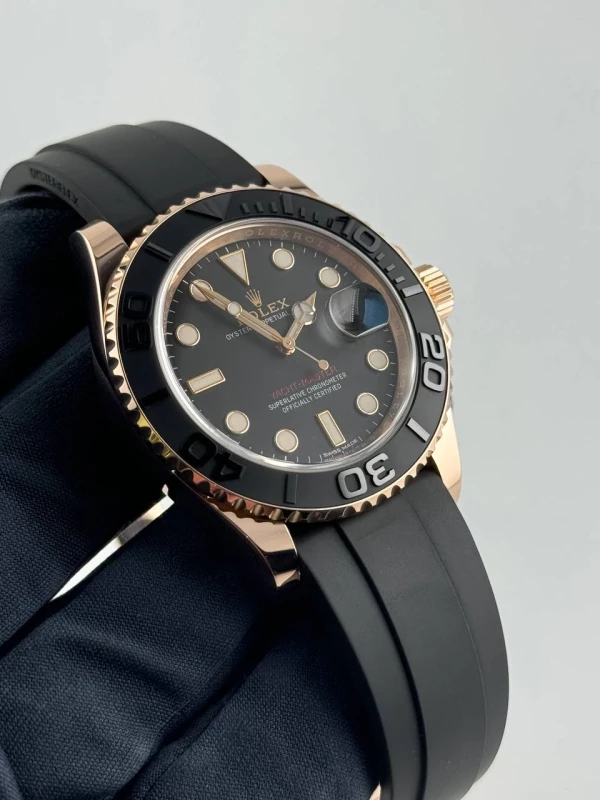 Rolex 40 mm, Everose gold 116655-0001 9