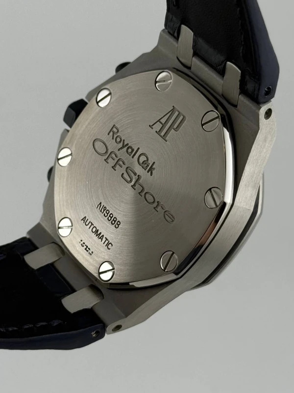 Audemars Piguet Navy Chronograph  26170ST.OO.D305CR.01 7