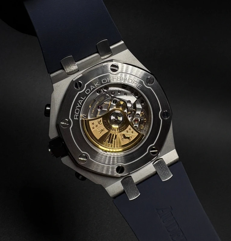 Audemars Piguet Chronograph Navy 26470ST.OO.A027CA.01 5