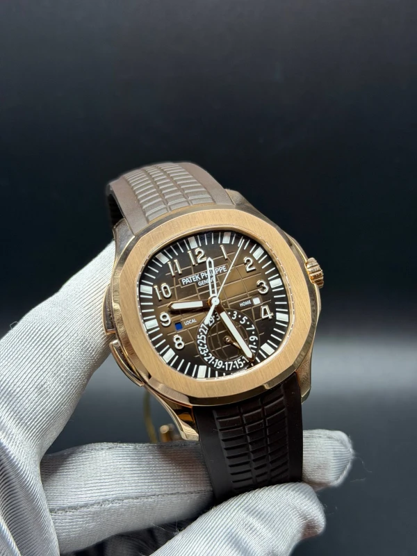 Patek Philippe 5164 Travel Time 5164R-001 2