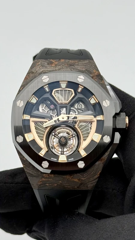 Audemars Piguet Concept Flying Tourbillon 26638F0.00.D002CA.01 3
