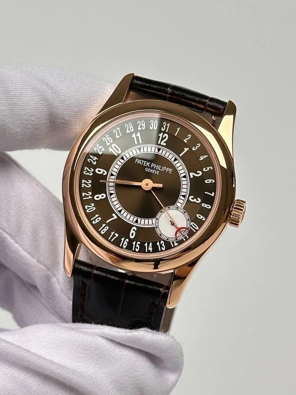 Patek Philippe 6000R-001 4