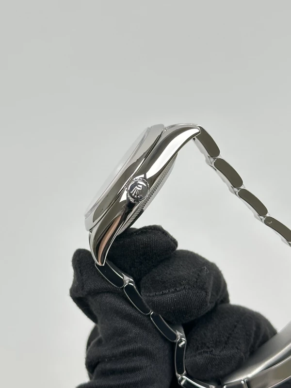 Rolex 36 mm, steel 116000-0002 4
