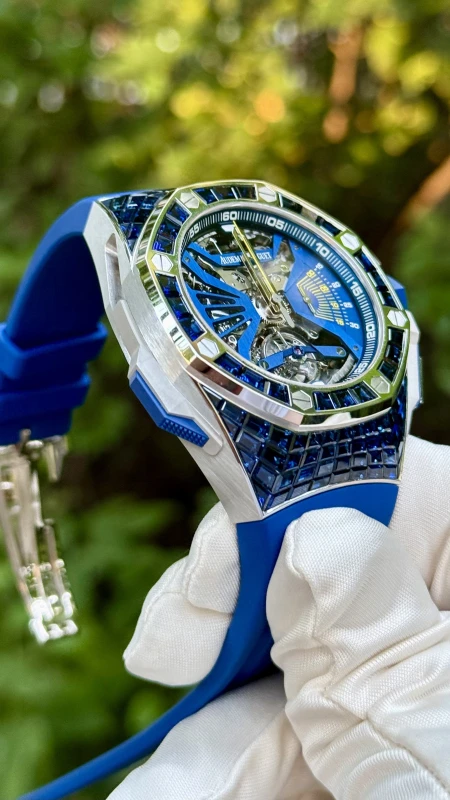 Audemars Piguet Concept Supersonnerie 26577PT 5