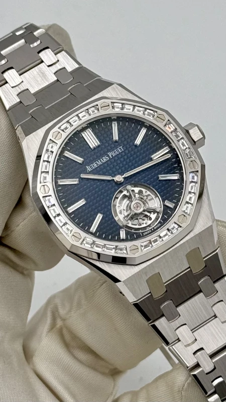 Audemars Piguet ULTRA-THIN FLOATING TOURBLION RD#3 26660BC.ZZ.1356BC.01 5