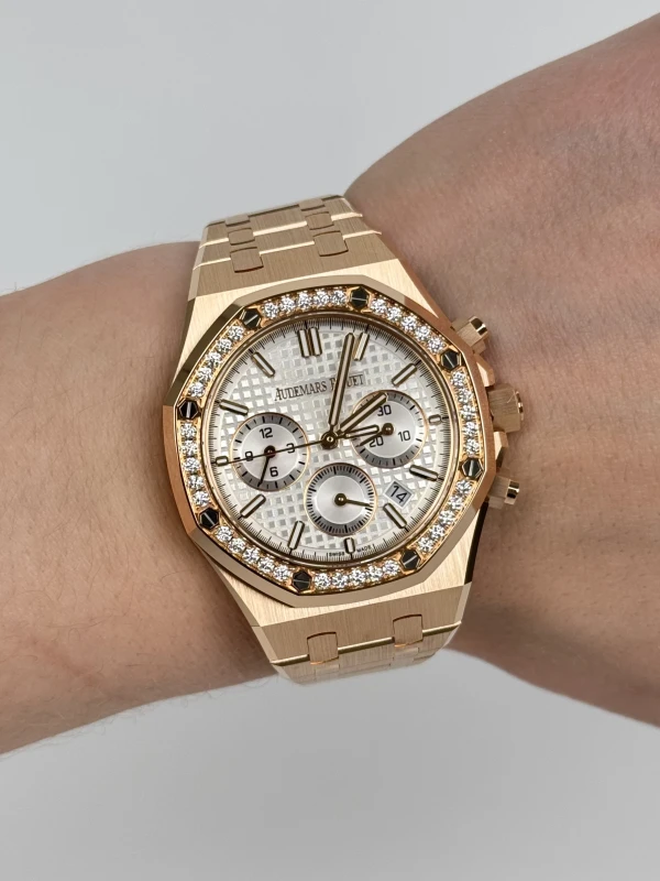 Audemars Piguet Selfwinding Chronograph 38 mm 26715OR.ZZ.1356OR.01 8