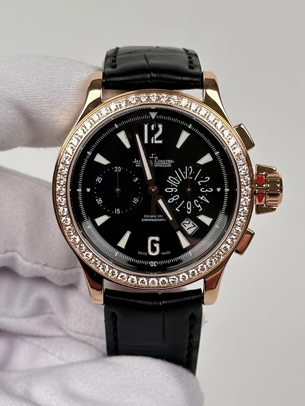 Jaeger LeCoultre Chronograph Lady 1742471 2