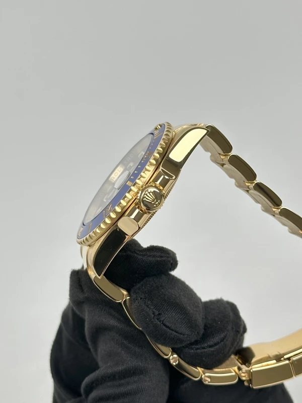 Rolex Date 41 mm Yellow Gold 126618lb-0002 4