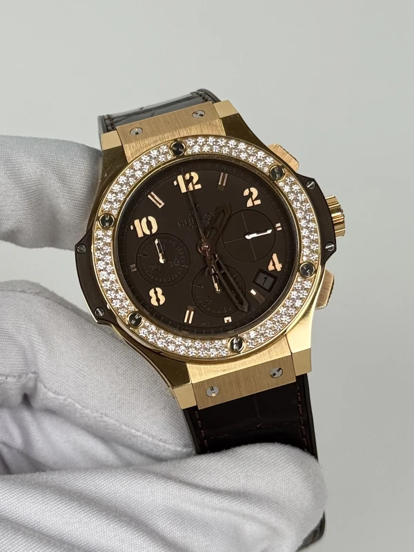 Hublot Tutti Frutti Big Bang Gold 341.PC.5490.LR.1916 3
