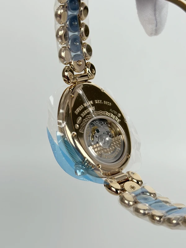 Breguet Reine de Naples NEUHEIT 8925BH/0H/J40 D0 6