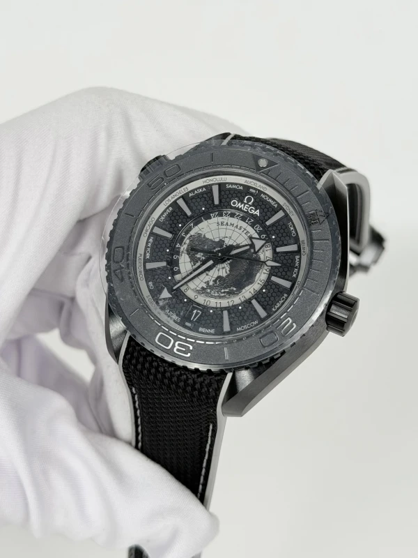 Omega PLANET OCEAN 600M 215.92.46.22.01.007 4