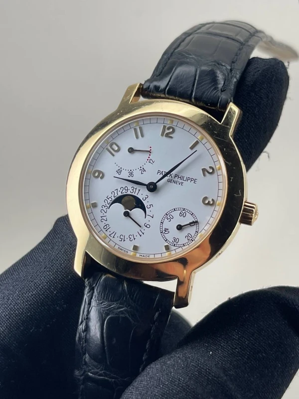 Patek Philippe 5055 5055J 2