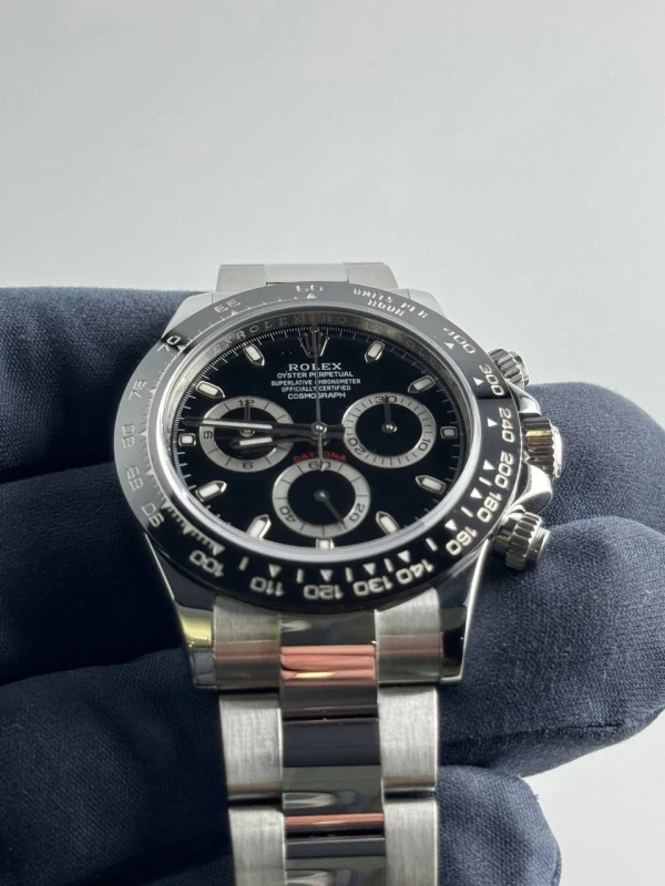 Rolex Cosmograph 40mm Steel 116500ln-0002 8