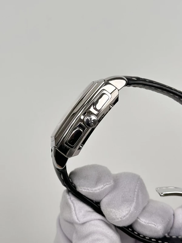 Glashutte Original Vintage Seventies Senator Karree 39-31-53-52-04 6