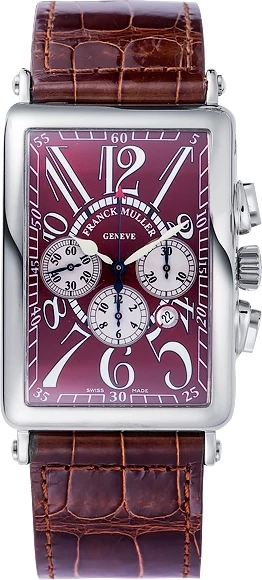 Franck Muller Long Island Chronograph 1200 CC AT изображение - 1