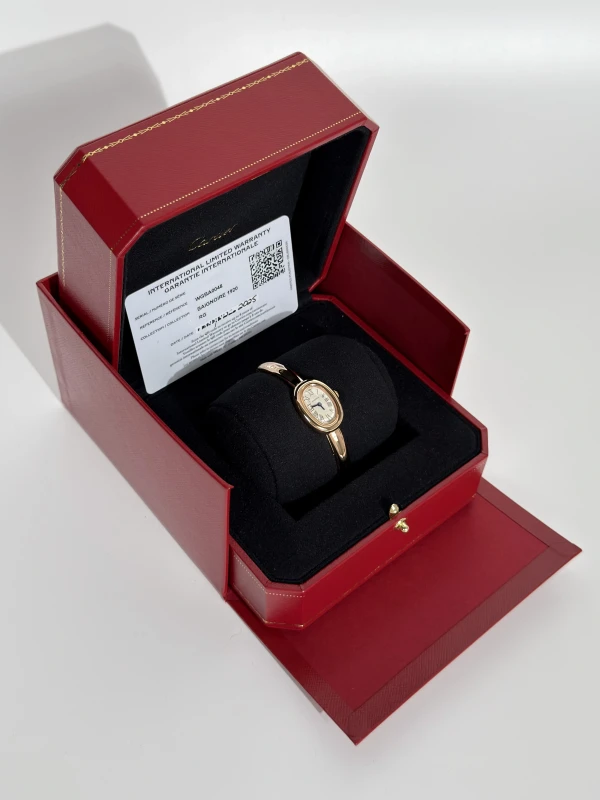 Cartier SIZE 16 WGBA0048 7