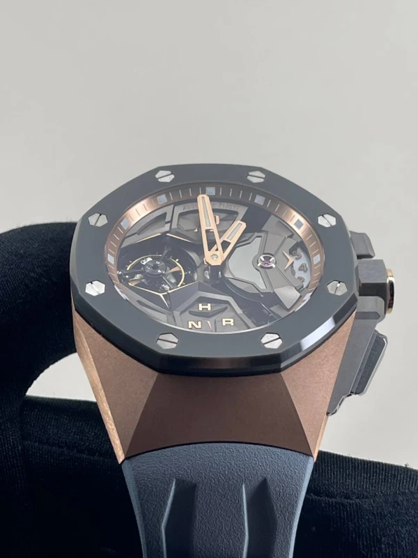 Audemars Piguet Concept Flying Tourbillon GMT 26589RO.OO.D006CA.01 4