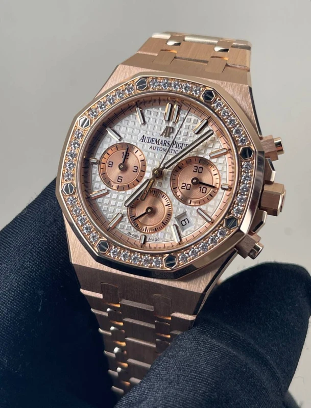 Audemars Piguet Selfwinding Chronograph 38 mm 26315OR.ZZ.1256OR.01 2