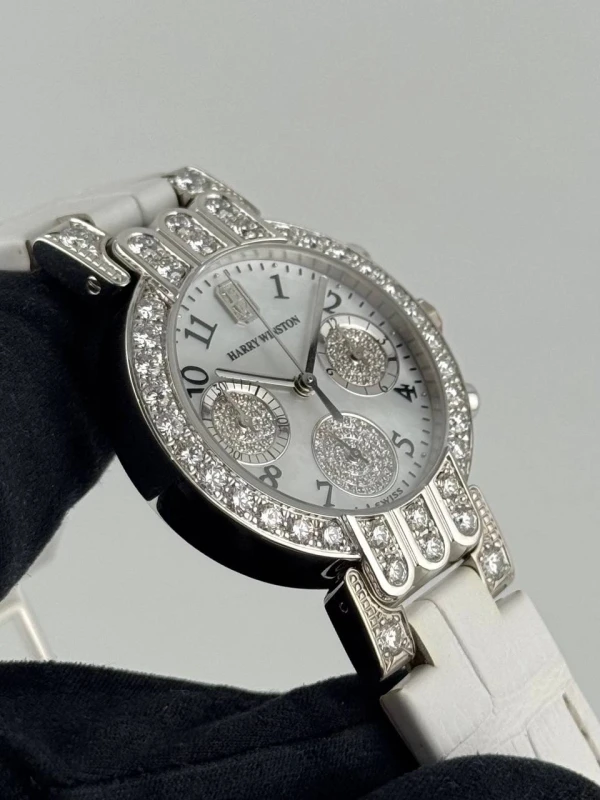 Harry Winston 200UCQ32W 7
