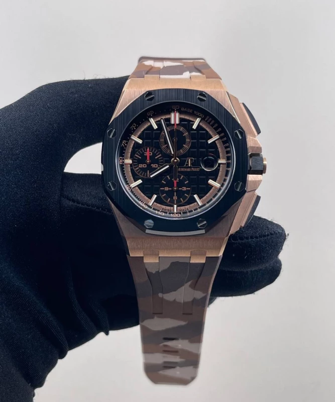 Audemars Piguet Offshore Chronograph 44mm 26401RO.OO.A002CA.02 4