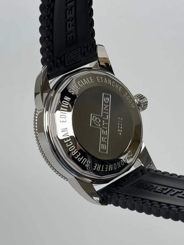 Breitling HERITAGE B20 AUTOMATIC 42 AB2010121L1S1 9