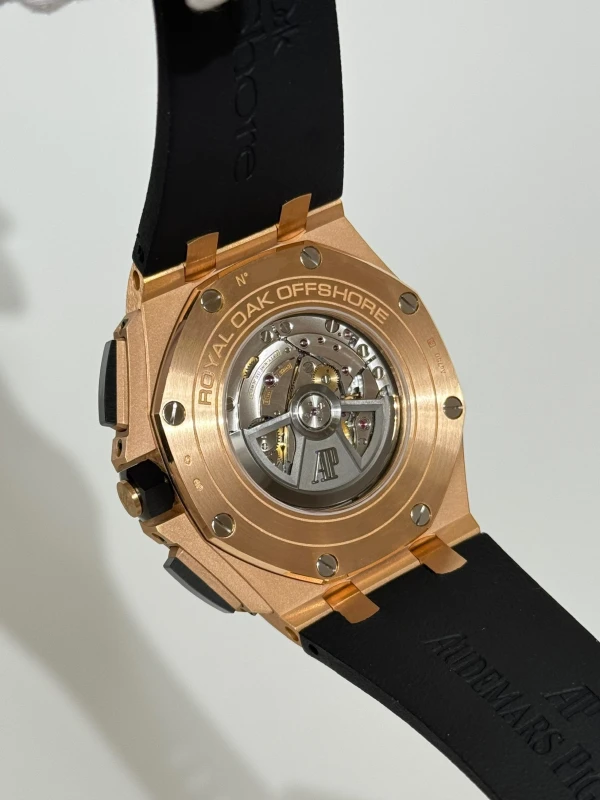 Audemars Piguet Offshore Chronograph 44mm 26401RO.OO.A002CA.02 7