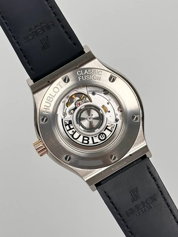 Hublot Titanium King 542.NO.1181.LR 9