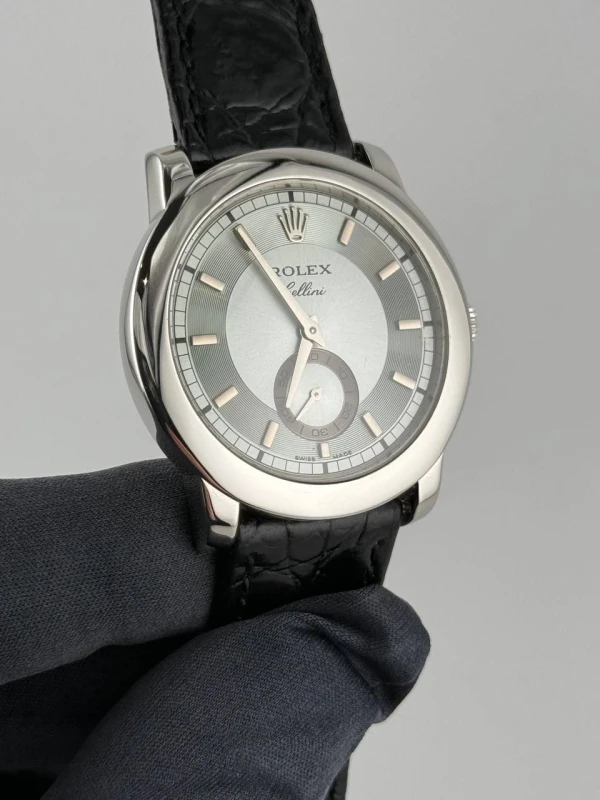 Rolex Platinum 5241/6 3