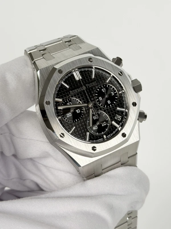 Audemars Piguet Selfwinding Chronograph 41 mm 2022 "50th Anniversary" 26240ST.OO.1320ST.02 3