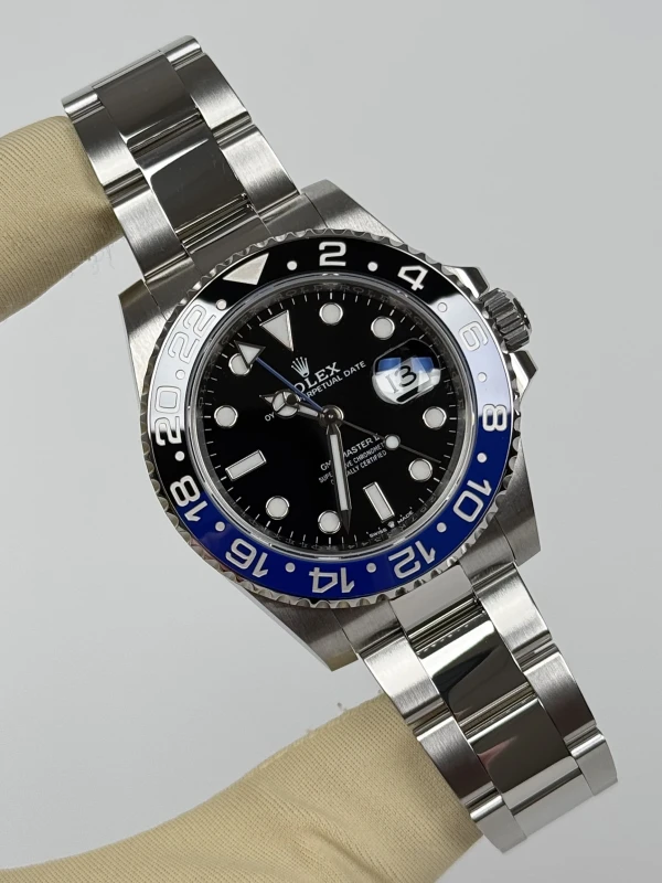 Rolex 40mm Steel 126710blnr-0003 2