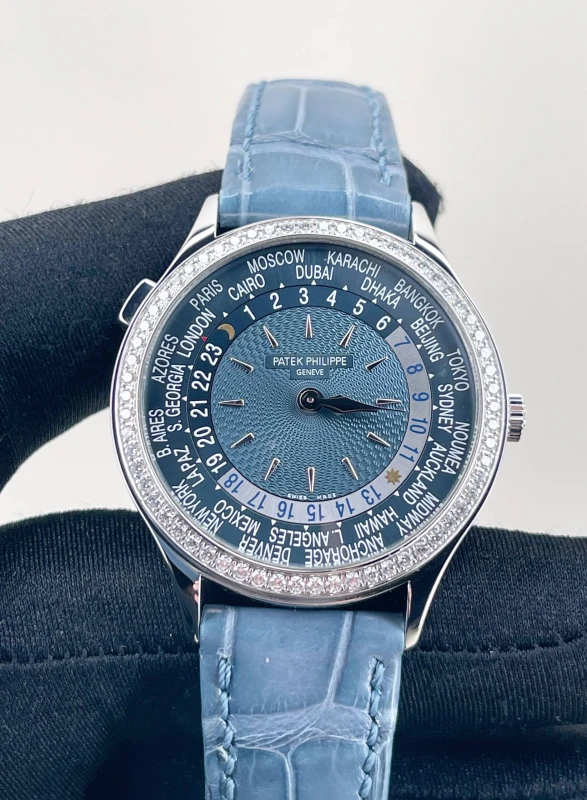 Patek Philippe Complications 7130  7130G-016 5