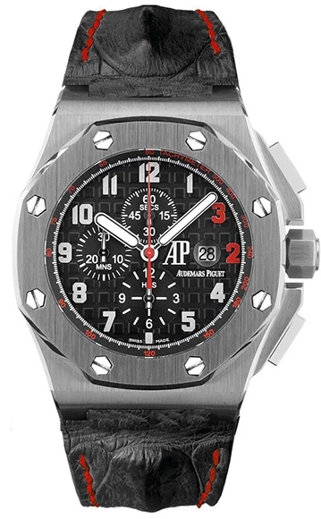 Audemars Piguet Shaquille O`Neal Chronograph 26133ST.OO.A101CR.01 изображение - 1