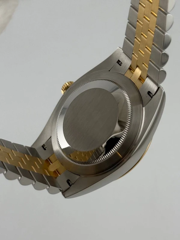 Rolex 41 mm, steel and yellow gold 126333-0002 9