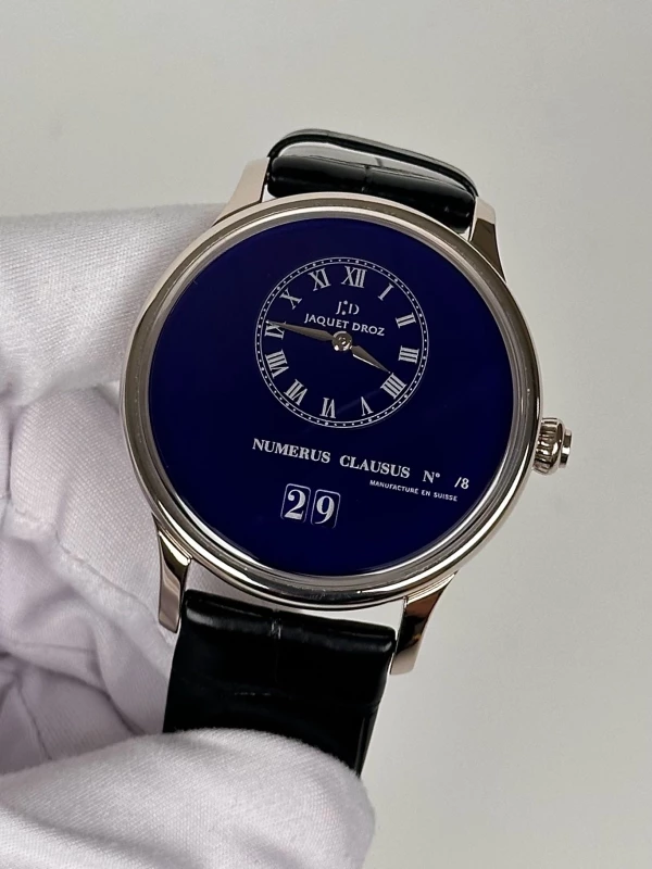 Jaquet Droz Elegance Paris J016934224 4
