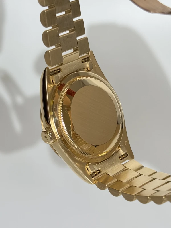 Rolex 36mm Yellow Gold 18238-83208 7
