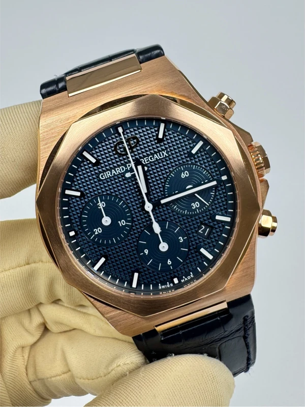 Girard Perregaux Chronograph 42 mm 81020-52-432-BB4A 3
