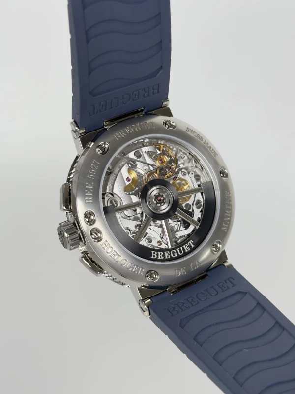 Breguet 5527 5527TI/Y1/5WV 7