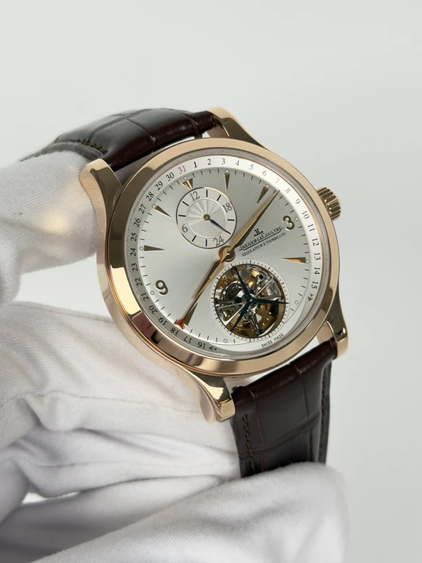 Jaeger LeCoultre Grande Tradition Tourbillon Q1652420 3