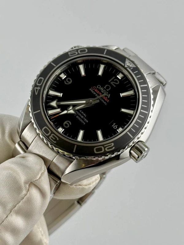 Omega Planet ocean GMT 600m  232.30.42.21.01.001 8