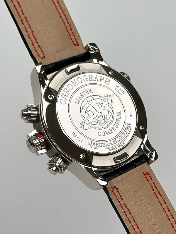 Jaeger LeCoultre EXTREME WORLD CHRONOGRAPH 150.8.22 9