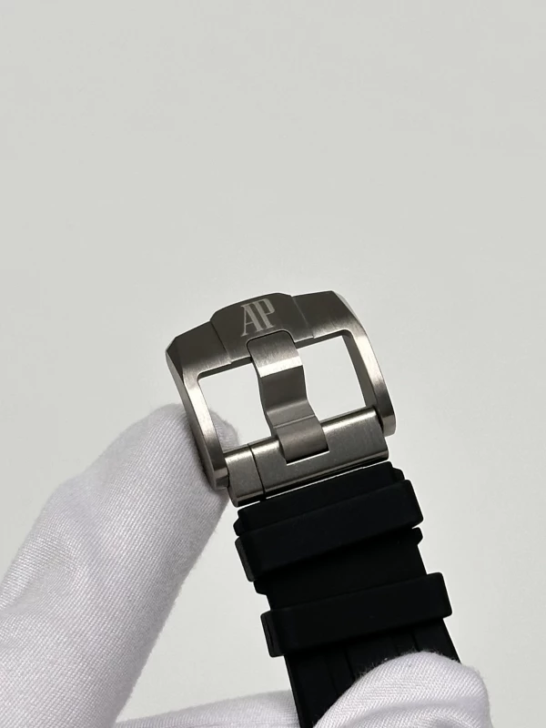Audemars Piguet Chronograph 43 mm 26420TI.OO.A027CA.01 8