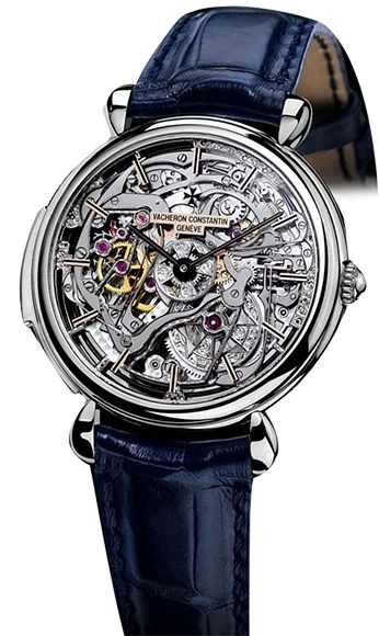 Vacheron Constantin Skeleton Minute Repeater 30030/000P-8200 изображение - 1