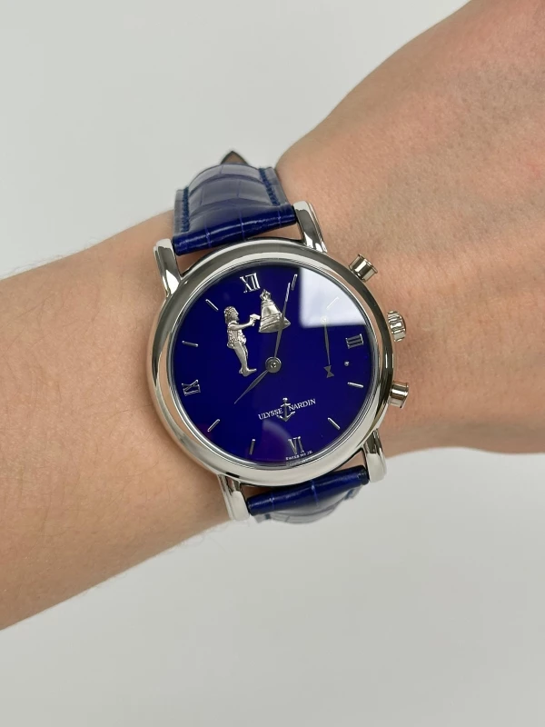 Ulysse Nardin San marco 759-20 9