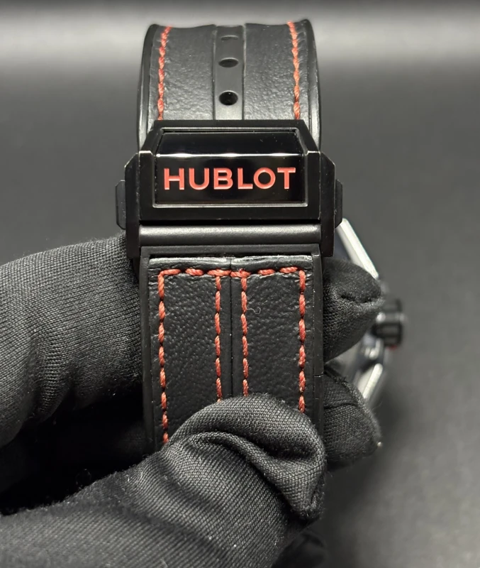 Hublot Unico Ceramic  401.CX.0123.VR 8
