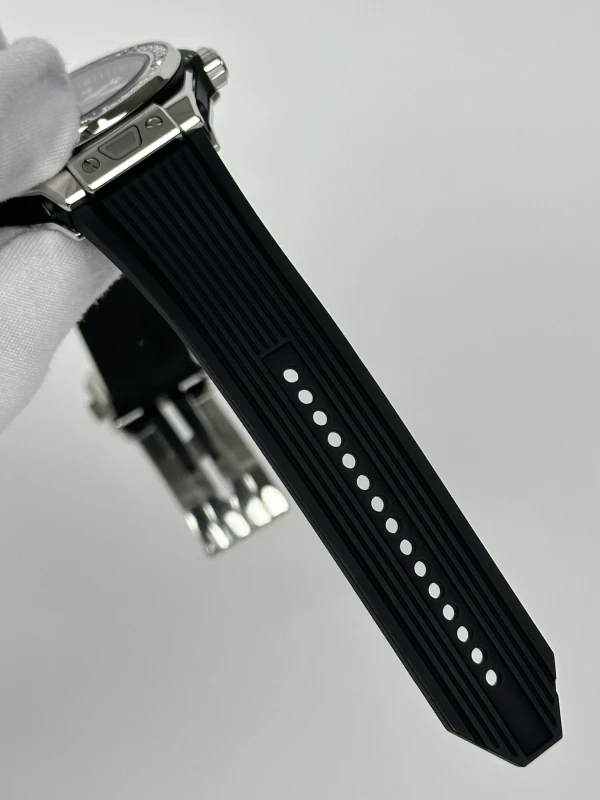 Hublot ONE CLICK STEEL DIAMONDS 485.SX.1270.RX.1204 7