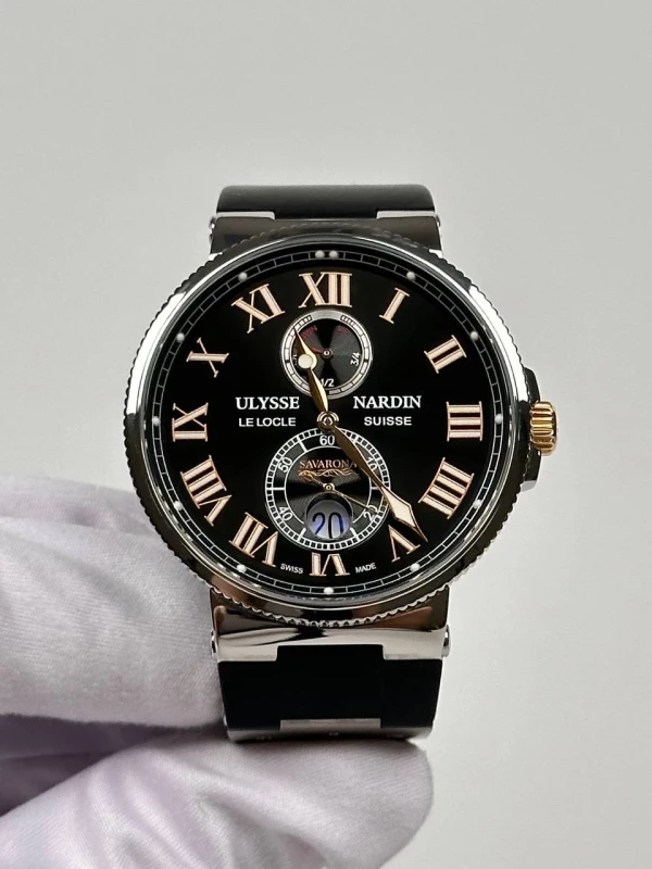 Ulysse Nardin Savarona 263-67 2