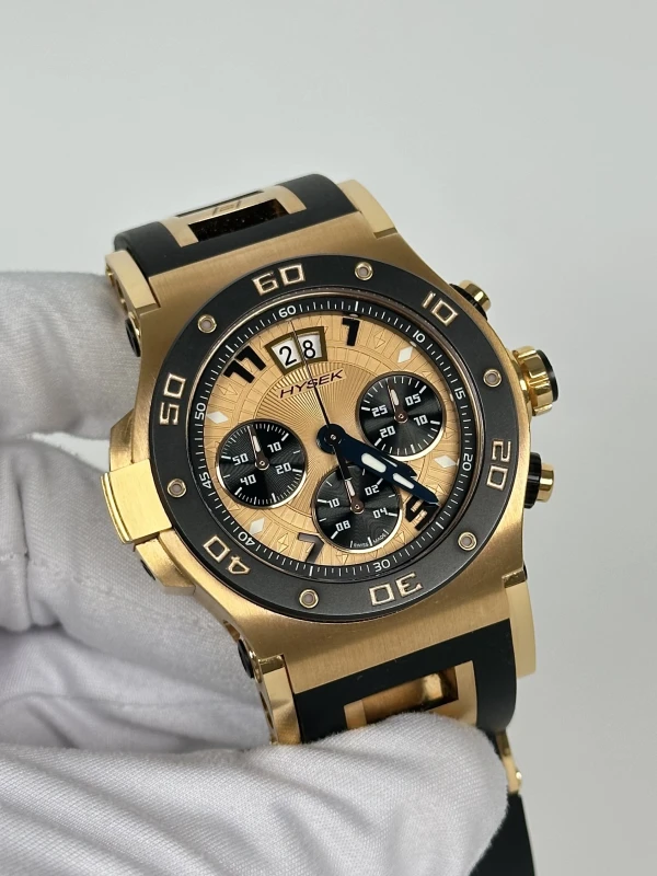 Jorg Hysek  Explorer AB07RG 3