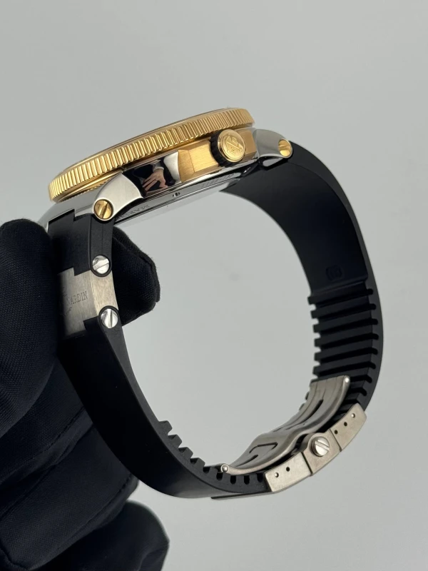 Ulysse Nardin Chronometer Manufacture 45mm 1185-122-3/41 8